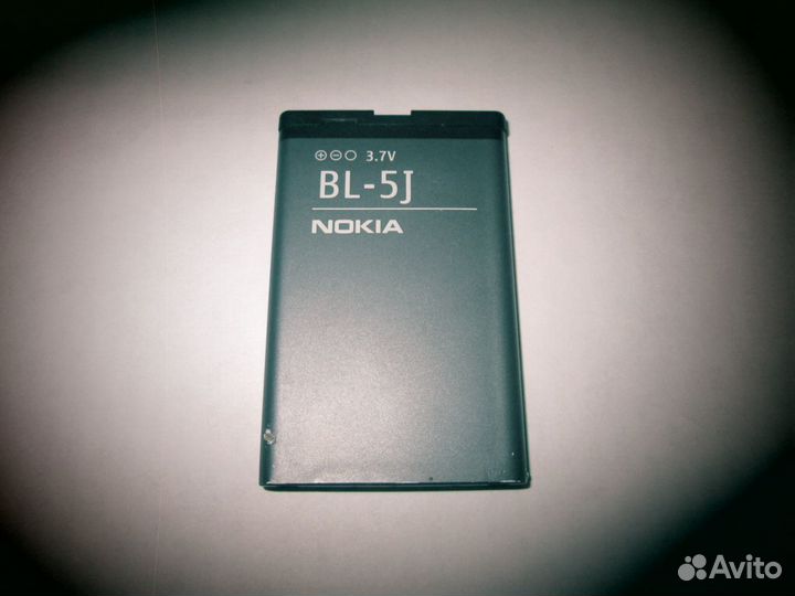 Аккумулятор BL-5J для nokia