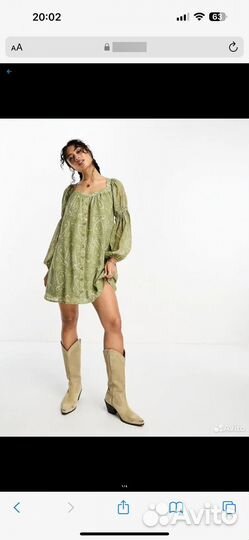 Продам платье