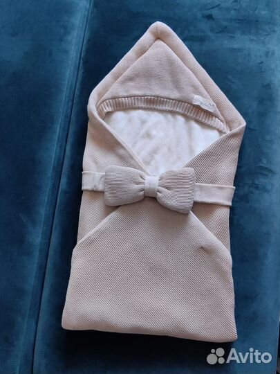 Комплект на выписку демисезонный