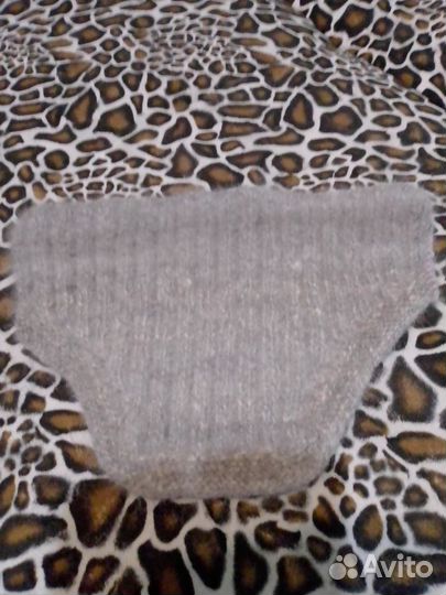 Лечебный пояс из собачей шерсти