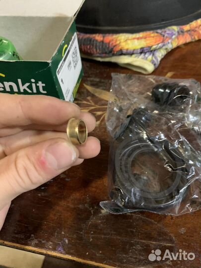 Ремкомплект суппорта