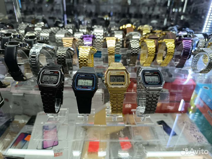Часы casio новые Розыгрыш денег