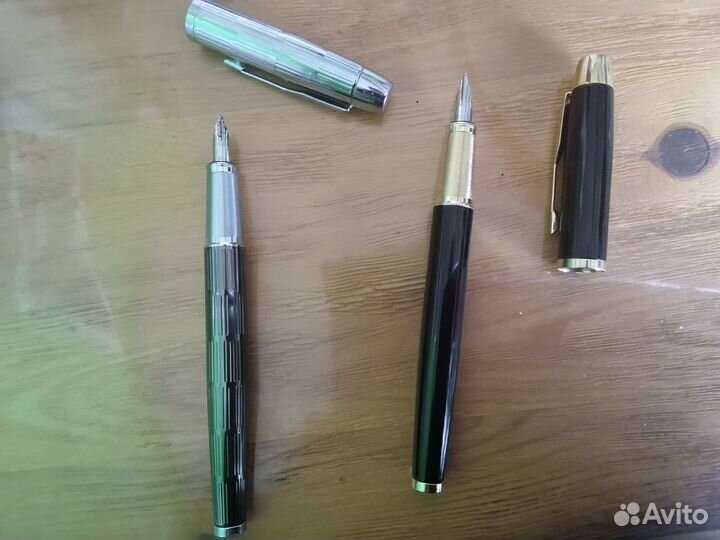 Перьевая ручка parker