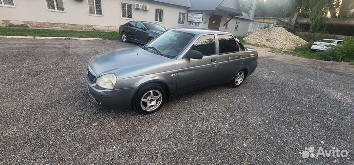 LADA Priora 1.6 МТ, 2009, 100 000 км