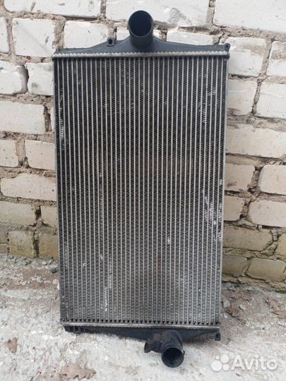 Интеркулер Volvo Xc70 B5254T2 2004