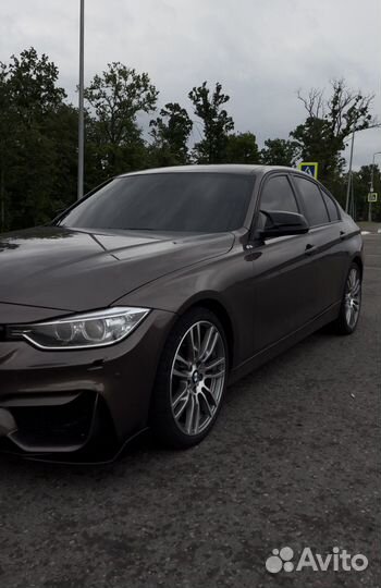 BMW 3 серия 2.0 AT, 2013, 169 000 км