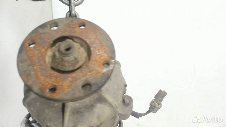 Редуктор моста Fiat Sedici, 2007