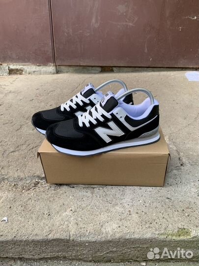 Кроссовки new balance 574 мужские новые 41-46р