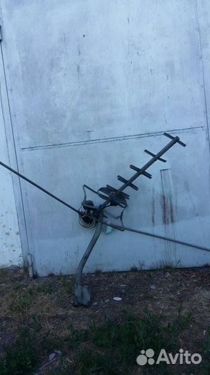 Антенна для тв уличная