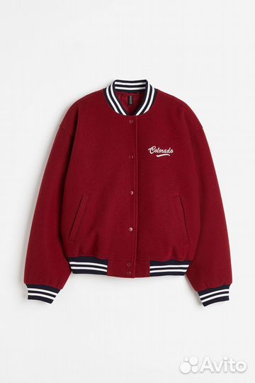 Бомбер женский H&M