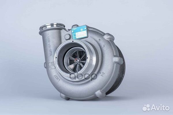 Турбина 53299887130 BorgWarner