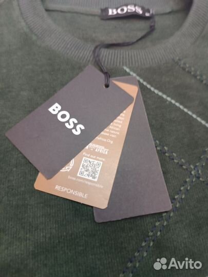 Джемпер мужской hugo boss