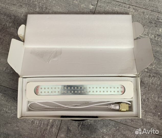 Фитосветильник для растений 50w