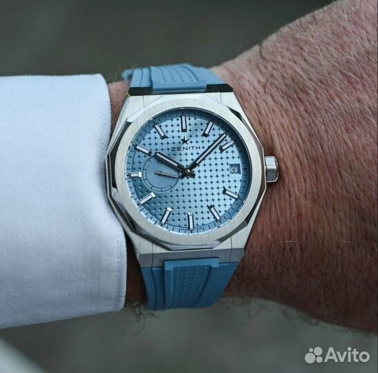 Часы Zenith Defy Skyline 41mm (Новые)