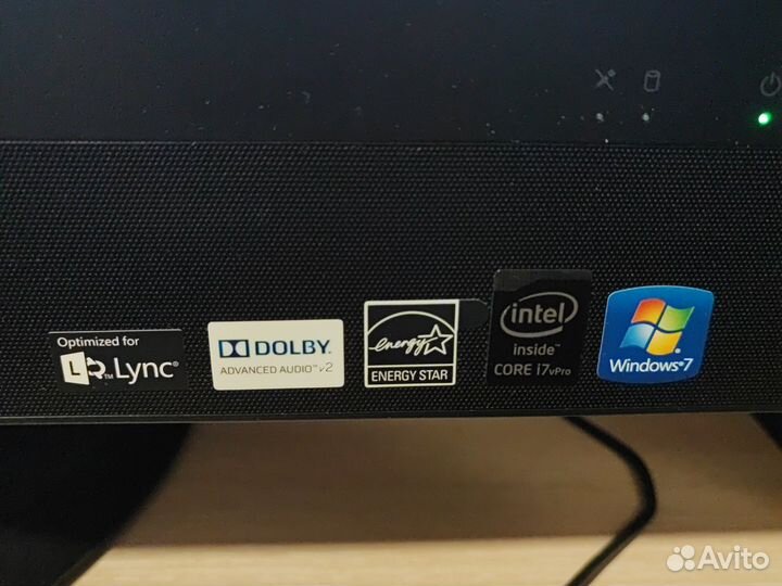 Моноблок lenovo thinkcentre m93z