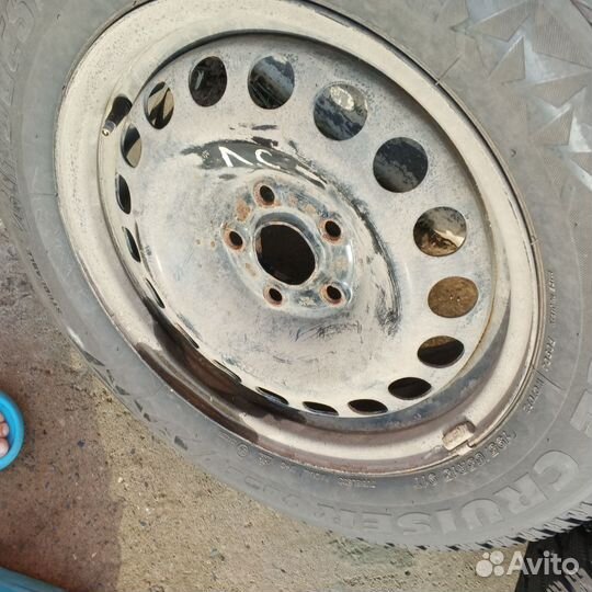 Bridgestone Ice Cruiser 7000 195/65 R15