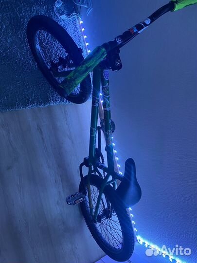 Велосипед bmx