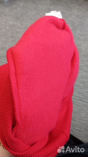 Флисовая кофта для девочки86