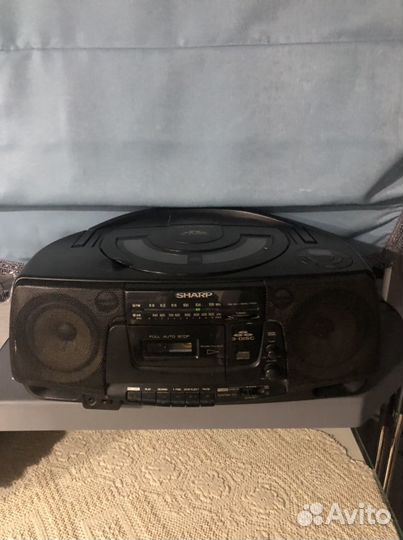 Проигрыватель