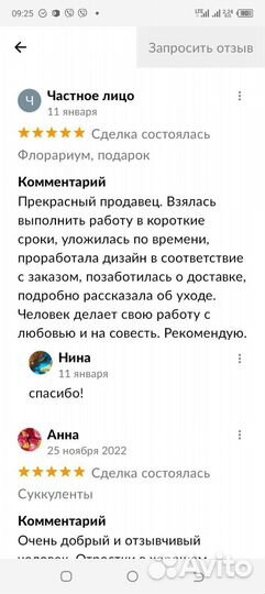 Мастер- класс Флорариум из суккулентов