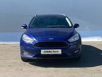 Ford Focus 1.6 MT, 2016, 132 661 км, с пробегом, цена 1 100 000 руб.