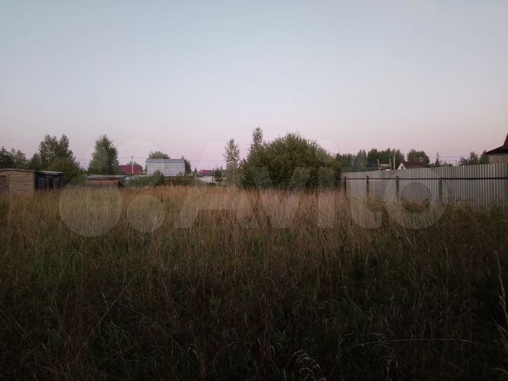 Участок 8 сот. (СНТ, ДНП)