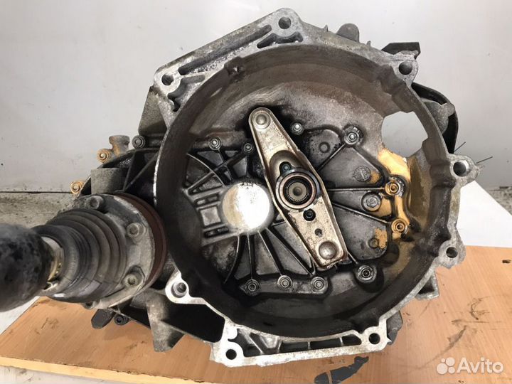 МКПП volkswagen passat B6 1.6 BSE