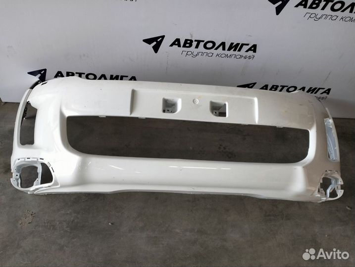 Бампер передний ситроен C4 Aircross 1608425280