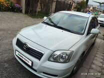 Toyota Avensis 2.0 MT, 2004, 284 716 км, с пробегом, цена 550 000 руб.