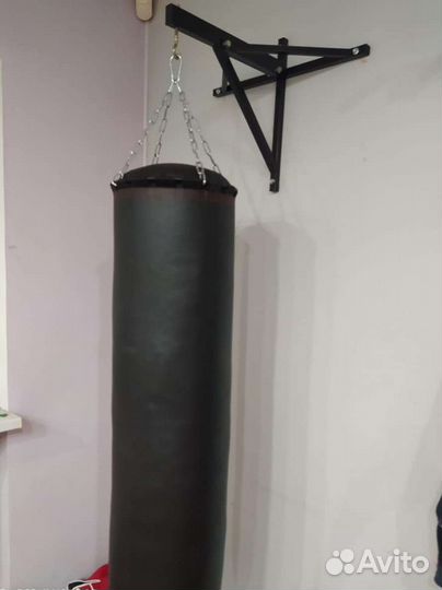 Боксерский мешок 80 кг (груша)