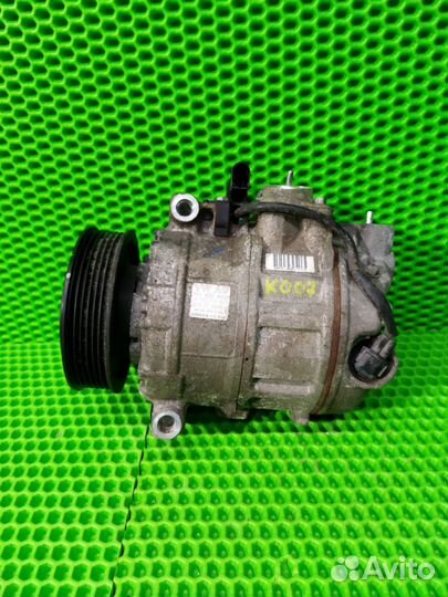 Компрессор кондиционера Volkswagen Touareg NF 7P5