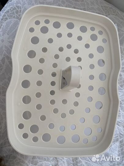 Паровые стерилизатор и подогреватель Chicco