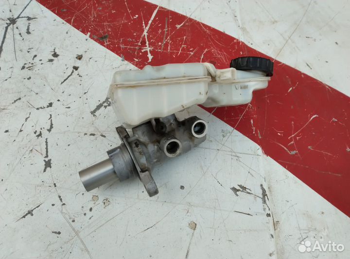 Главный тормозной цилиндр ford focus 3