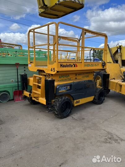 Аренда пеканиски (Подъемники)