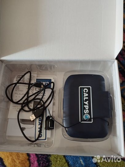 Подводная камера для рыбалки калипсо