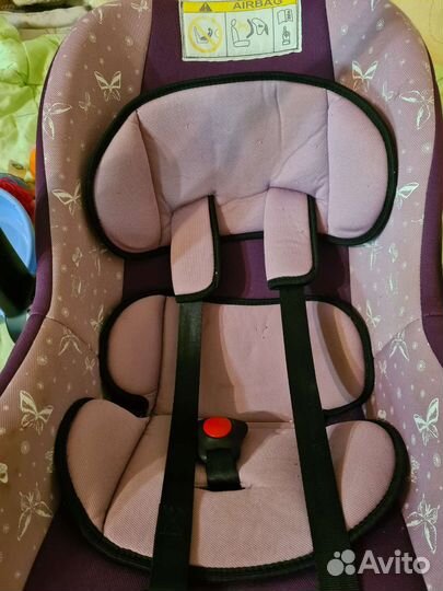 Автолюлька от 0 до 13