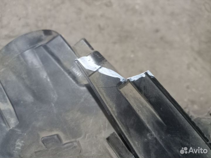 Фара правая Renault Duster (2020-Н. в. )