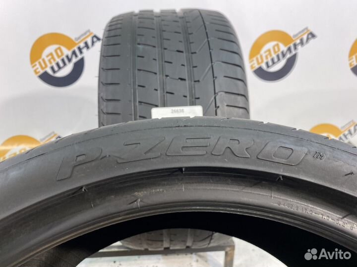 Pirelli P Zero 285/30 R19 96Y