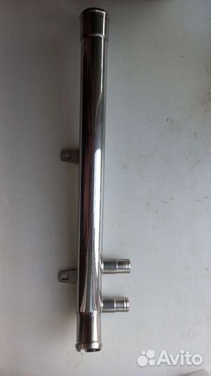 Опель омега б патрубок системы охлаждения