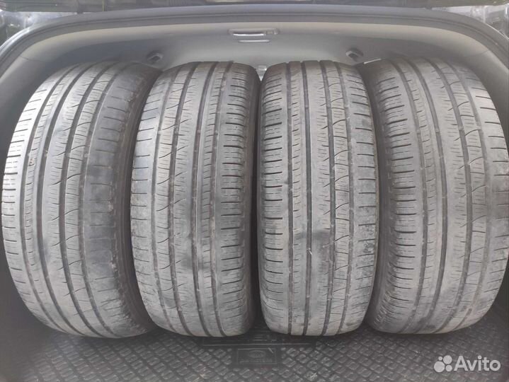 Pirelli Scorpion Verde All Season 235/65 R17