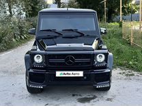 Mercedes-Benz G-класс 3.0 AT, 2007, 264 760 км, с пробегом, цена 3 200 000 руб.