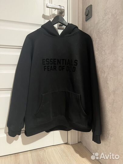 Fear of god essentials Худи