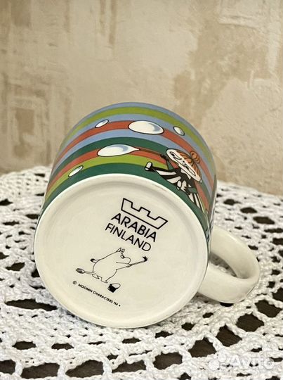 Moomin Кружка 