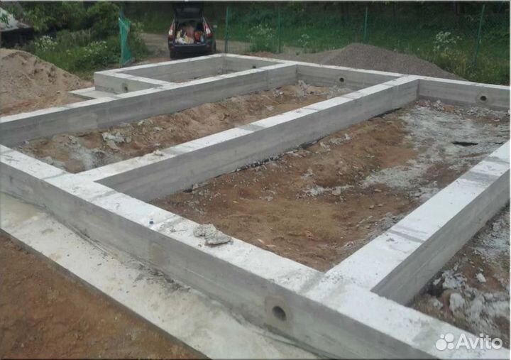 Бетон M100-M2486