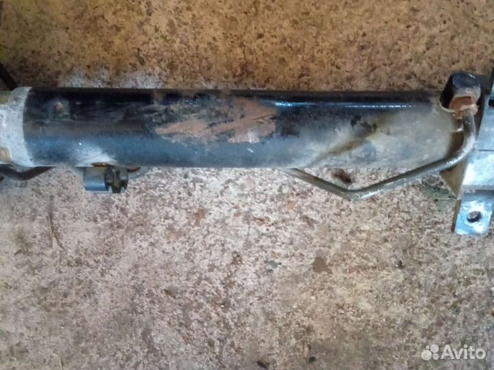 Рейка рулевая Газель Некст