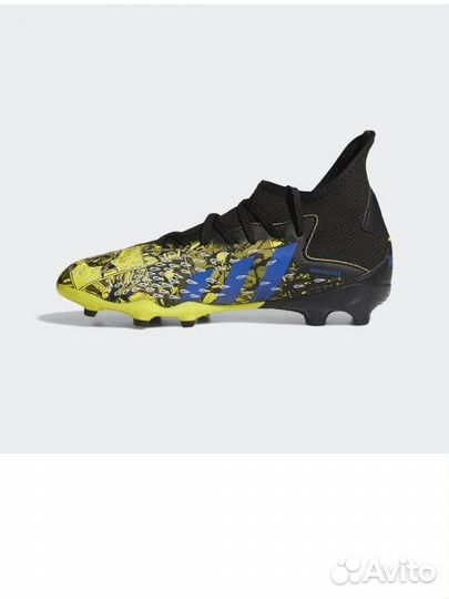 Ориг. бутсы Adidas Predator Freak3FG (28 размер)