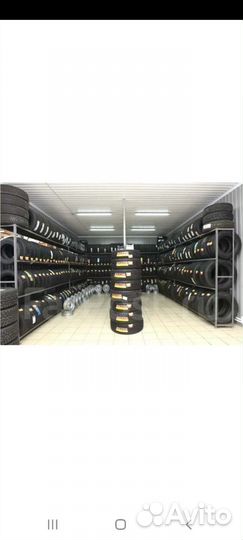 Колёса и диски в наличии