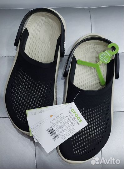 Crocs Literide 360 Clog Оригинал 36/37/38/39/40/41
