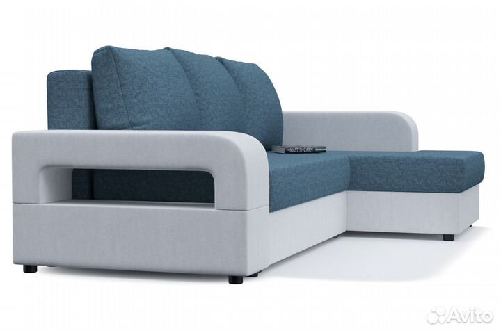 Диван-кровать угловой 
