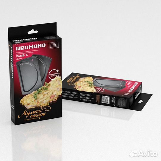 Панель для мультипекаря Redmond ramb-17 #353330